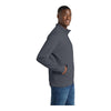 Port & Company PC78FZ Core Fleece Cadet Full-Zip Sweatshirt