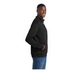 Port & Company PC78FZ Core Fleece Cadet Full-Zip Sweatshirt