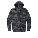 Port & Company PC78HC Core Fleece Camo Pullover Hooded Sweatshirt