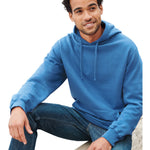 Port & Company PC098H Beach Wash® Garment-Dyed Pullover Hooded Sweatshirt