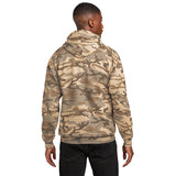 Port & Company PC78HC Core Fleece Camo Pullover Hooded Sweatshirt