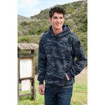 Port & Company PC78HC Core Fleece Camo Pullover Hooded Sweatshirt