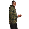 Port & Company PC78HC Core Fleece Camo Pullover Hooded Sweatshirt