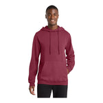 Port & Company PC098H Beach Wash® Garment-Dyed Pullover Hooded Sweatshirt