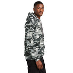 Port & Company PC78HC Core Fleece Camo Pullover Hooded Sweatshirt