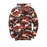 Port & Company PC78HC Core Fleece Camo Pullover Hooded Sweatshirt