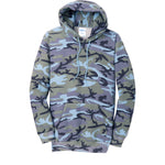 Port & Company PC78HC Core Fleece Camo Pullover Hooded Sweatshirt