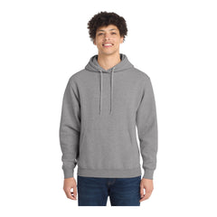 Port & Company PC78HT Tall Core Fleece Pullover Hooded Sweatshirt - 