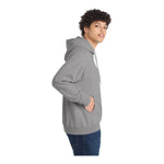 Port & Company PC78HT Tall Core Fleece Pullover Hooded Sweatshirt