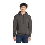 Port & Company PC78HT Tall Core Fleece Pullover Hooded Sweatshirt