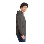 Port & Company PC78HT Tall Core Fleece Pullover Hooded Sweatshirt