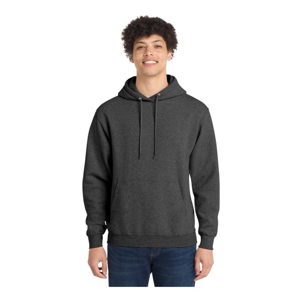 Port & Company PC78HT Tall Core Fleece Pullover Hooded Sweatshirt