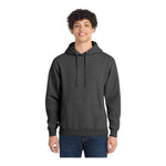 Port & Company PC78HT Tall Core Fleece Pullover Hooded Sweatshirt