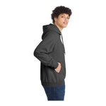 Port & Company PC78HT Tall Core Fleece Pullover Hooded Sweatshirt
