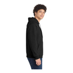 Port & Company PC78HT Tall Core Fleece Pullover Hooded Sweatshirt