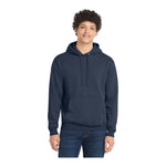 Port & Company PC78HT Tall Core Fleece Pullover Hooded Sweatshirt