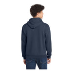Port & Company PC78HT Tall Core Fleece Pullover Hooded Sweatshirt