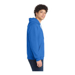 Port & Company PC78HT Tall Core Fleece Pullover Hooded Sweatshirt