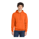 Port & Company PC78HT Tall Core Fleece Pullover Hooded Sweatshirt