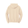 Port & Company PC78H Core Fleece Pullover Hooded Sweatshirt - Creme