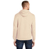 Port & Company PC78H Core Fleece Pullover Hooded Sweatshirt - Creme