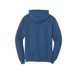 Port & Company PC78H Core Fleece Pullover Hooded Sweatshirt - Neptune Blue