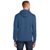 Port & Company PC78H Core Fleece Pullover Hooded Sweatshirt - Neptune Blue