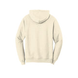 Port & Company PC78H Core Fleece Pullover Hooded Sweatshirt - Oatmeal Heather