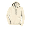 Port & Company PC78H Core Fleece Pullover Hooded Sweatshirt - Oatmeal Heather