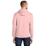 Port & Company PC78H Core Fleece Pullover Hooded Sweatshirt - Pale Blush