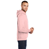 Port & Company PC78H Core Fleece Pullover Hooded Sweatshirt - Pale Blush