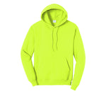 Port & Company PC78H Core Fleece Pullover Hooded Sweatshirt - S. Green