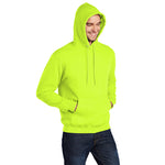 Port & Company PC78H Core Fleece Pullover Hooded Sweatshirt - S. Green