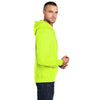 Port & Company PC78H Core Fleece Pullover Hooded Sweatshirt - S. Green