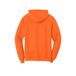 Port & Company PC78H Core Fleece Pullover Hooded Sweatshirt - S. Orange