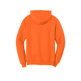 Port & Company PC78H Core Fleece Pullover Hooded Sweatshirt - S. Orange