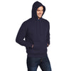 Port & Company PC78H Core Fleece Pullover Hooded Sweatshirt - True Navy