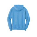 Port & Company PC78H Core Fleece Pullover Hooded Sweatshirt - Aquatic Blue