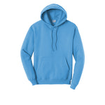 Port & Company PC78H Core Fleece Pullover Hooded Sweatshirt - Aquatic Blue