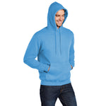 Port & Company PC78H Core Fleece Pullover Hooded Sweatshirt - Aquatic Blue