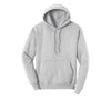 Port & Company PC78H Core Fleece Pullover Hooded Sweatshirt - Ash