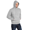 Port & Company PC78H Core Fleece Pullover Hooded Sweatshirt - Ash