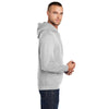 Port & Company PC78H Core Fleece Pullover Hooded Sweatshirt - Ash