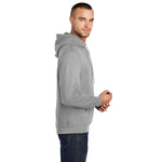 Port & Company PC78H Core Fleece Pullover Hooded Sweatshirt - Athletic Heather