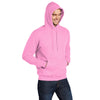 Port & Company PC78H Core Fleece Pullover Hooded Sweatshirt - Candy Pink
