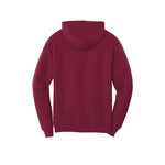 Port & Company PC78H Core Fleece Pullover Hooded Sweatshirt - Cardinal