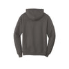 Port & Company PC78H Core Fleece Pullover Hooded Sweatshirt - Charcoal