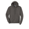Port & Company PC78H Core Fleece Pullover Hooded Sweatshirt - Charcoal