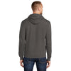 Port & Company PC78H Core Fleece Pullover Hooded Sweatshirt - Charcoal