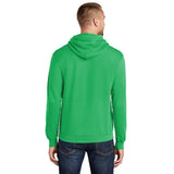 Port & Company PC78H Core Fleece Pullover Hooded Sweatshirt - Clover Green